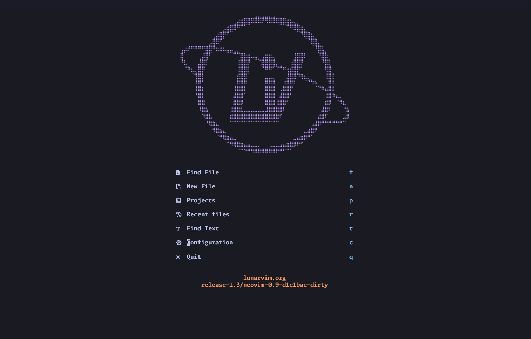 lunarvim