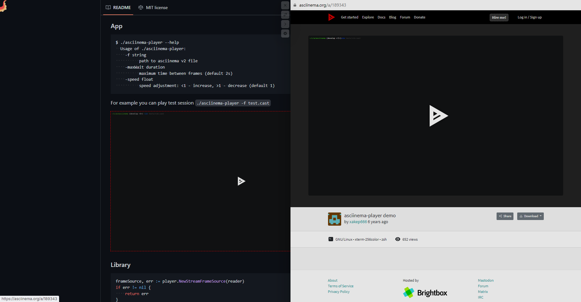 prevue-popup
