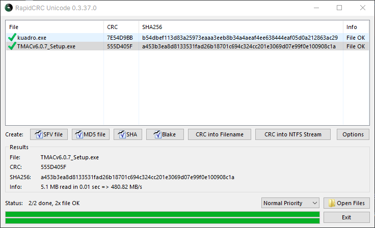 rapidcrc-unicode