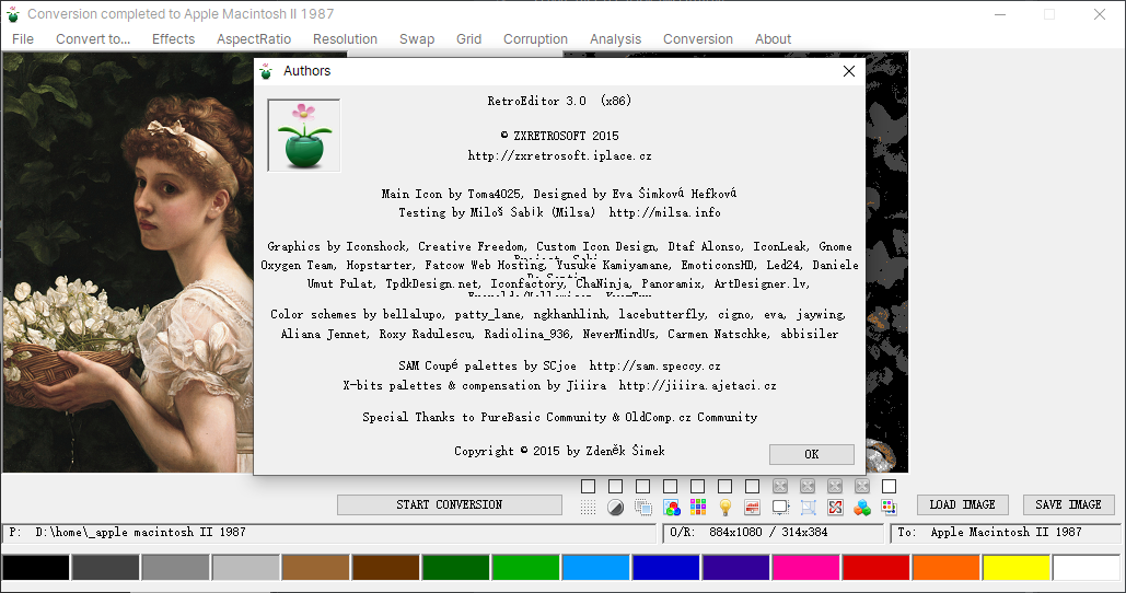 retroeditor