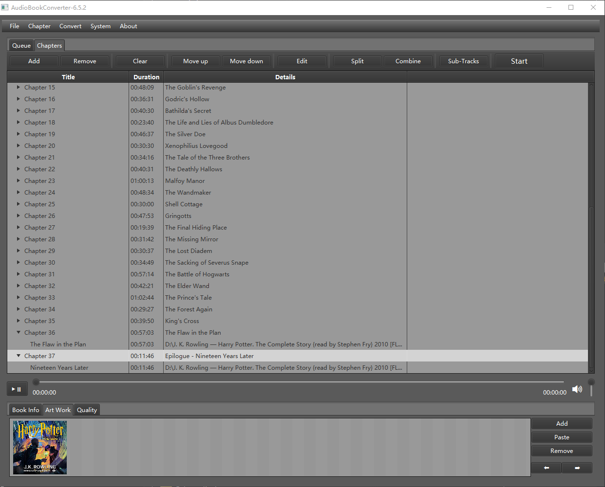 audiobookconverter