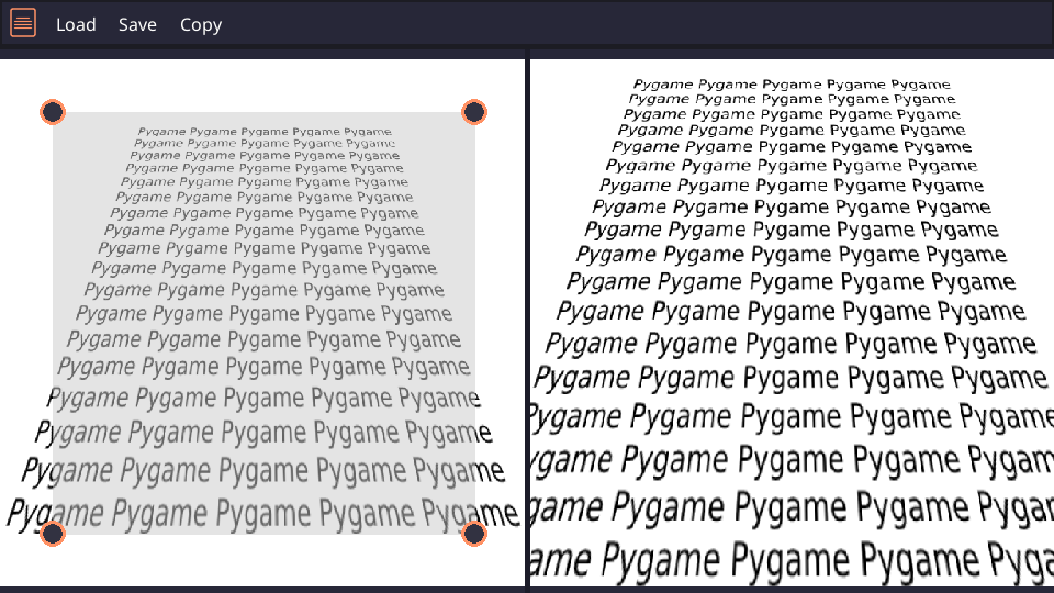 documentcorrector