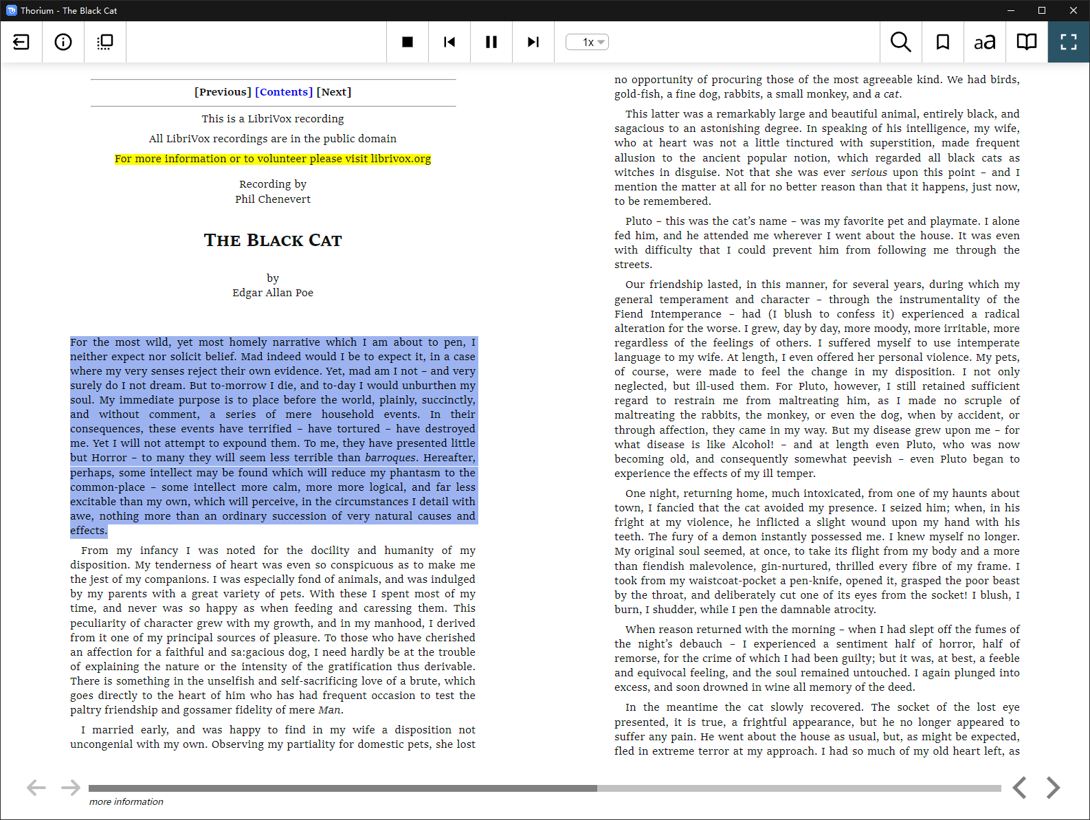 thorium-reader