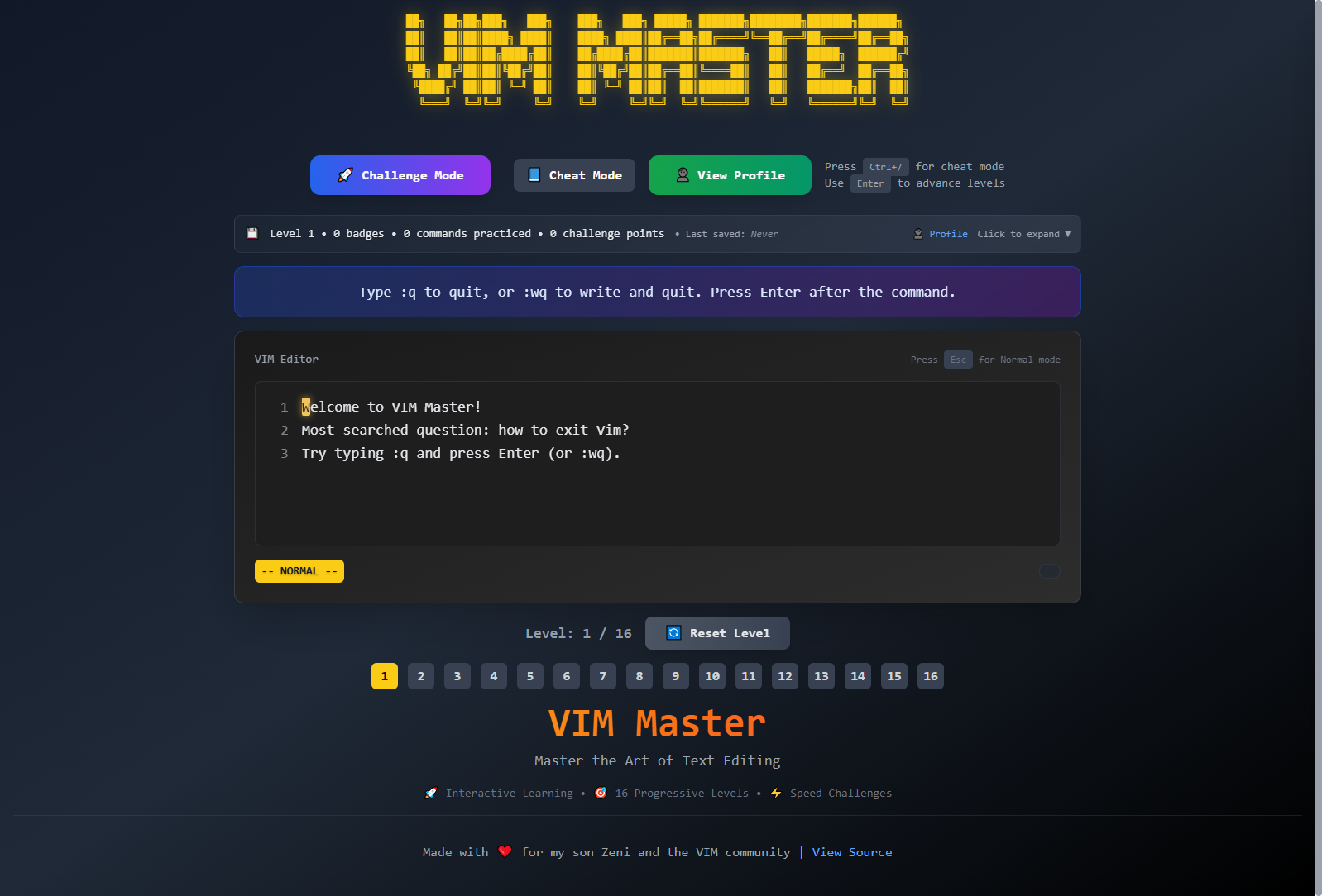vim-master